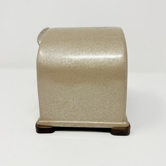 Vintage Precise Mechanical Adding Machine Lever 1940s Chicago Handle Works - Picture 3 of 9